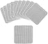 10pcs Window Screen Repair Patches, 4x4 Inch Strong Self Adhesive Screen Window Mesh Repair Kit Window Mesh Repair Tape for Repairing Screen Porch...