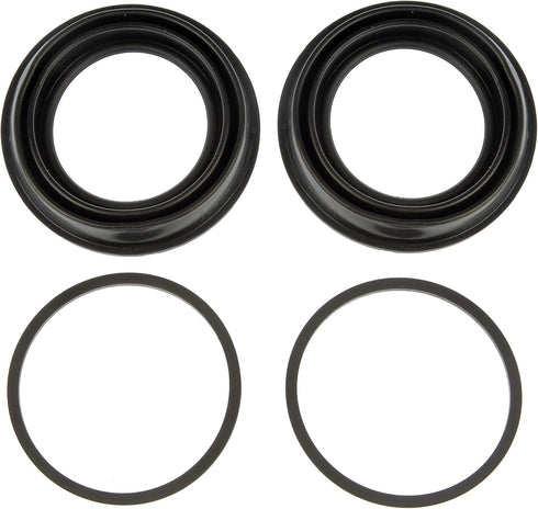 Dorman MAS D670021 Front Disc Brake Caliper Repair Kit Compatible with Select Ford / Lincoln Models...