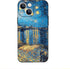 Compatible with iphone 15 Case, Van Gogh Starry Night Over The Rhone Landscape Phone Case Cover...