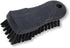 SPARTA Plastic Cutting Board Scrub Brush with Hanging Hole for Washing Cutting Boards, 6 Inches, Black...