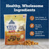 Blue Buffalo True Chews Natural Chewy Cat Treats, Made in the USA, Chicken Recipe, 3-oz. Resealable Bag...