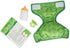 Melissa & Doug 11-Inch Baby Giraffe Plush Stuffed Animal with Pacifier, Diaper, Baby Bottle...