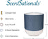 Scentsationals Eclectic Diffuser - Scented Essential Oils - Classic Aromatherapy Aroma User - Electric Fragrance Home Air Freshener Gift (Audriann...