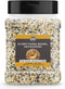 Birch & Meadow Everything Bagel Seasoning, 11.2 oz, Pre-Mixed Spices & Seeds, Crunchy Texture...
