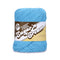 Lily Sugar 'N Cream The Original Solid Yarn, 2.5oz, Medium 4 Gauge, 100% Cotton - Hot Blue - Machine Wash & Dry...