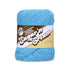 Lily Sugar 'N Cream The Original Solid Yarn, 2.5oz, Medium 4 Gauge, 100% Cotton - Hot Blue - Machine Wash & Dry...
