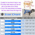 Dog Shirts Clothes Dog Denim Overalls, Fashion Pet Jean Overalls Apparel, Comfortable Puppy Costumes for Small Medium Dogs&Cat, Dog Denim Shirts, ...