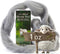 Desert Breeze Distributing 100% Natural Merino Wool Roving - Premium Combed Top Merino Roving Wool - Tapestry, Spinning, Wet Felting & Needle Felt...