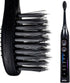 EZZI Replacement Toothbrush Head | Ultra Soft Bristles for Whitening, Sensitive Teeth, Braces, Receding Gum Disease, Travel...