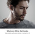 MEE audio M6 Sport Wired Earbuds, Noise Isolating In Ear Headphones, Sweatproof Earphones for Running/Gym/Workouts with Dynamic Enhanced Bass Soun...