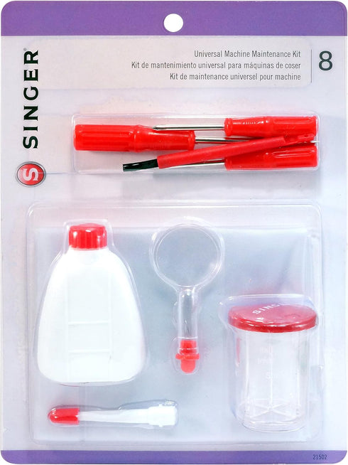 SINGER Universal Sewing Machine Maintenance Kit...