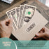142 Pcs Budget Stickers for Cash Envelopes, Mageeki Budget Binder Label Stickers, Budget Planner Letter Stickers for Cash Envelopes & A6 Binder, M...