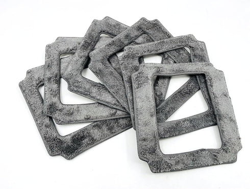 Window Cleaner Robot Cloths -Only Specifical Designed Robots, 6-Pack...