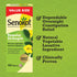 Senokot Regular Strength Tablets Natural Vegetable Laxative Ingredient, 100 Count...