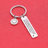 Landlord Gift Financial Advisors Gift Neighbors Gift Moving Away Keychain Landlord Appreciation Jewelry Neighbor Keychain Going Away Keychain Land...