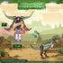 Forest & Twelfth Dinosaur Animal Toy – Transforming Action Figure – Changes from a Detailed Animal Toy to a Unique Robot Toy in Seconds – Great Gi...