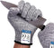 Dowellife Cut Resistant Gloves Food Grade Level 5 Protection, Safety Kitchen Cuts Gloves for Oyster Shucking, Fish Fillet Processing, Mandolin Sli...