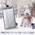 Thermal Phone Case,Prevent OVERHEATING in The Sun,Prevent Lower Temperatures to Extend Battery Life,for iPhone 15Pro Max/15 Plus/14Pro Max/GalaxyA...