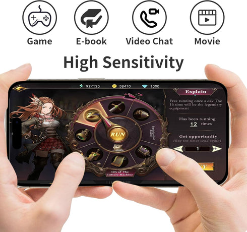 Privacy Screen Protector for iphone 14 Pro Max / 15 Plus 6.7 inch for iphone 14 ProMax /15Plus Tempered Glass Purple Gradient Colorful Anti Blue L...