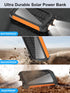 ??????4 ?????????????? Solar-Charger-Power-Bank-38800mAh Waterproof Portable Solar Phone Charger with LED Flashlight/USB C Fast Charge External Ba...
