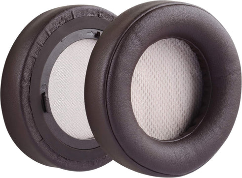 Geekria QuickFit Replacement Ear Pads for Corsair Virtuoso RGB, Virtuoso RGB Wireless SE, Virtuoso RGB Wireless XT Headphones Ear Cushions, Headse...