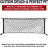 Envelope Style Trunk Cargo Net for Honda Pilot 2003 04 05 06 07 08 09 2010 2011 2012 2013 2014 2015 New...