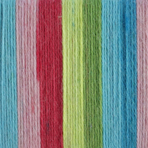 Patons Kroy Socks Yarn - (1) Gauge - 1.75 oz - Meadow - For Crochet, Knitting & Crafting...