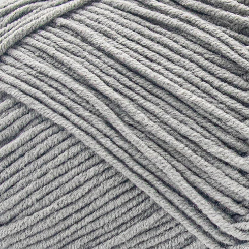 Baby Cotton Yarn, Soft Acrylic Yarn for Baby Knitting Crocheting Projects, 3.5oz?317yd?Grey......