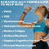 Sodium Chloride Tablets 1 Gm | 300 Count | Normal Salt Tablets | (15.4gr.)...
