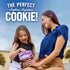 Cooper Street Twice Baked Brownie Chocolate Biscotti Cookies - Light and Crispy Coffee Cookie Bites - Traditional Low Calorie Italian Snacks for A...