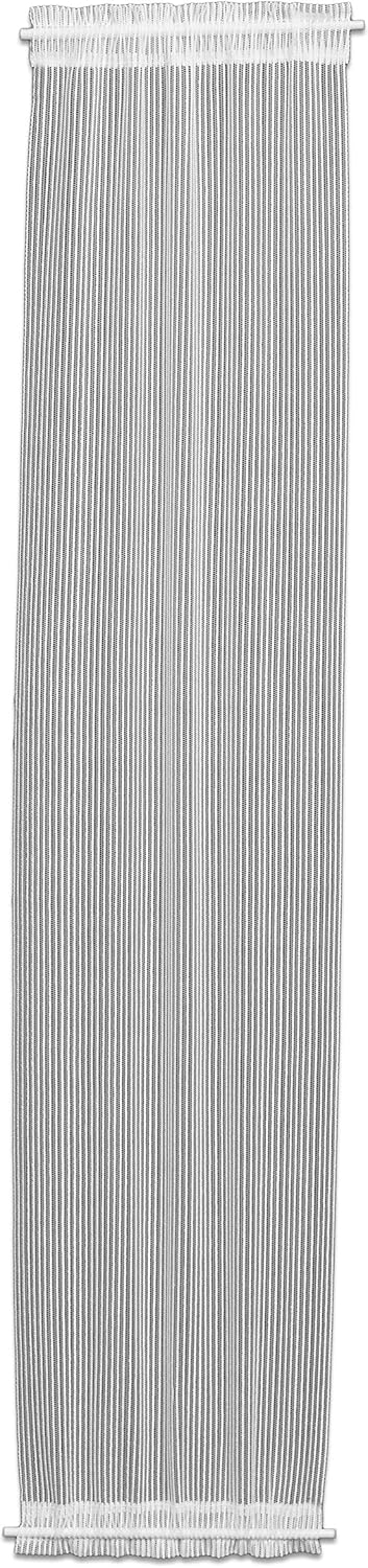 Heritage Lace Chelsea 14x63 Sidelight, White...