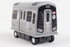 Daron MTA Subway Pullback Toy w/ Light & Sound TT3501 Grey...