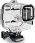 FitStill Waterproof Case for Go Pro Hero 11 Balck Mini Action Camera,60M/196FT Diving Protective Housing Shell for Hero 11 Black Mini Underwater D...