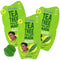 7th Heaven Tea Tree Easy Peel-Off Face Mask, Parabens Free, Green, 3-Pack of 0.3 Fl Oz each, 3 Sachets...