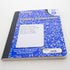 BAZIC Primary Journal Composition Book Blue Marble, 100 Sheet Writing Grades K- 2 Notebook Journal Comp Notebooks for Kindergarten Kids School, 1-...