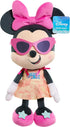 Disney Street Beach Large Plush Minnie Mouse, 19-Inch Stuffed Animal, Officially Licensed Kids Toys for Ages 2 Up, Amazon Exclusive...