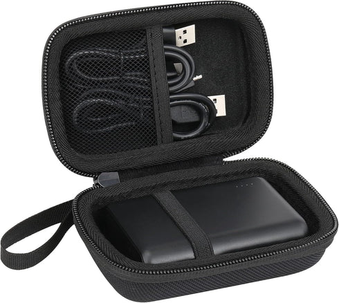 Khanka Hard Travel Case Replacement for Anker PowerCore Speed 10000 10000mAh / PowerCore II 10000 QC Charge 3.0 Portable External Charger Battery ...