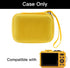 Waterproof Camera Case Compatible with Kodak PIXPRO WPZ2 - Provides Rugged Protection.(Case Only) (Yellow)...