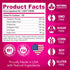 Dog UTI Treatment - Cranberry Supplement for Dogs UTI - Bladder Control for Dogs - Dog Urinary Tract Infection Treatment - UTI Medicine for Dogs -...