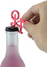 SWATOM Bicycle Bottle Opener with Keychain Key Tag Chain Ring Accessories 6PCS…...