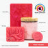 Eye Candy Pigments Premium Red Mica Powder - Red Rose (50gr) - for Epoxy, Resin, Soap, Paint, Woodworking, Acrylic Pouring, Bath Bombs, Fishing Lu...