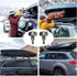 Key for Thule Key Replacement,for Roof Racks, Carriers, Crossbars Key etc,(Codes N080)...