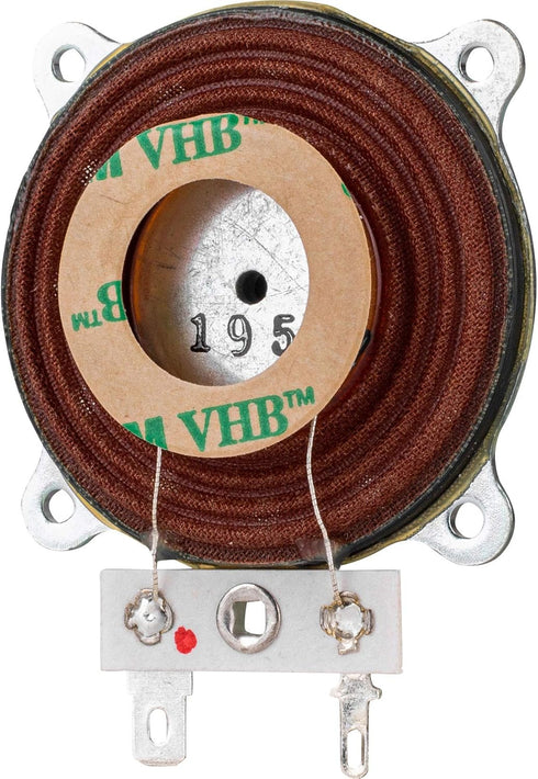 Dayton Audio DAEX25FHE-4 Framed High Efficiency 25mm Exciter 24W 4 Ohm...
