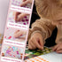 Klever Kits Dot Art Activity - No Mess Sticker Art for Kids, Scrapbooking Arts and Crafts Supplies, Birthday Gifts, Airplane Travel Toys for Boys ...