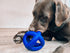 Tuff Pupper SuperChewy Tough Dog Cage Ball Toy Strong Natural Rubber | Great Dog Fetch Toy | Chew Toy for Dogs | Ultra Durable Chew Toy for Aggres...