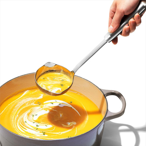 OXO Steel Ladle...
