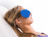 Chattanooga ColPac Reusable Gel Ice Pack Cold Therapy for Eye, Forehead, Neck for Aches, Swelling, Bruises, Inflammation, Fever - Blue 8.5 x 3.75 ...
