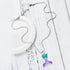 Mermaid Tail Teen Girls Pendant Necklace...