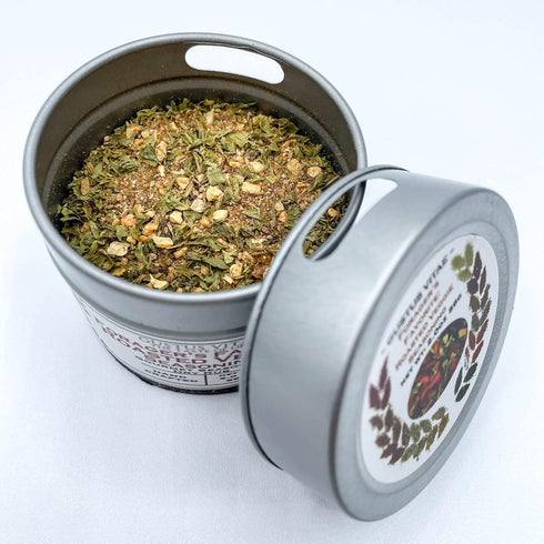 Forager's Favorite: Roast Veggie Seasoning | Authentic Gourmet Spice Mix | Artisanal Spice Blend | All Natural, Non GMO | Small Batch, Hand Crafte...