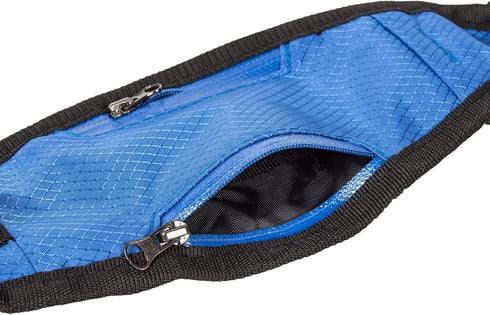 Pet Life ® Echelon Hands Free and Convertible 2-in-1 Training Dog Leash and Pet Belt with Pouch...